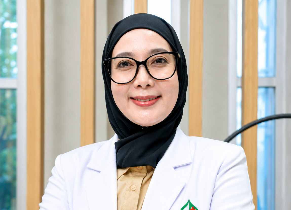 Rekomendasi Dokter Spesialis Penyakit Dalam (Sp.PD) di Karawang & Jadwal Praktik RSU Fikri Medika