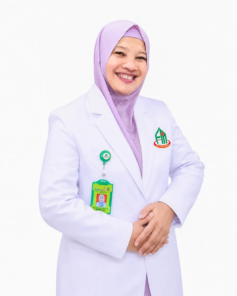 dr. Ade Hafni, Sp.A Sp.A dokter spesialis Spesialis Anak RSU Fikri Medika Karawang