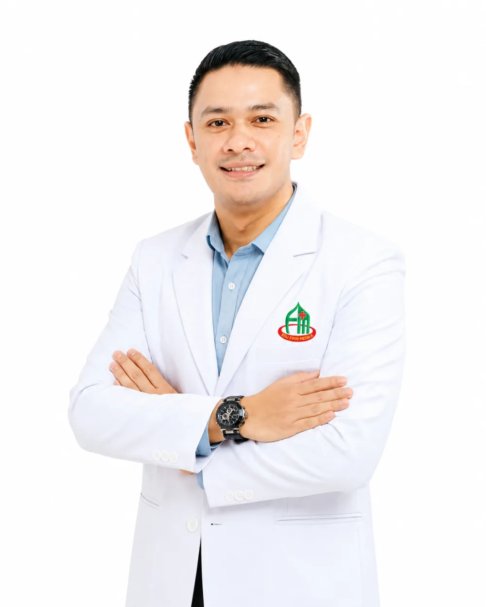 dr. Riki Nofiandi, Sp.OG., FICS Sp.OG., FICS dokter spesialis Spesialis Kandungan RSU Fikri Medika Karawang