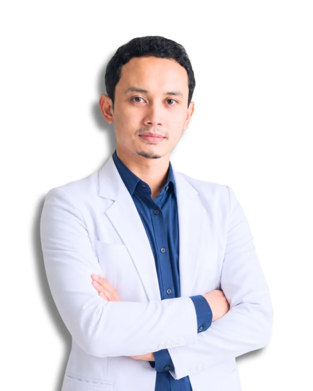 dr. Reza Fahlevi, Sp. PD Sp. PD dokter spesialis Spesialis Penyakit Dalam RSU Fikri Medika Karawang