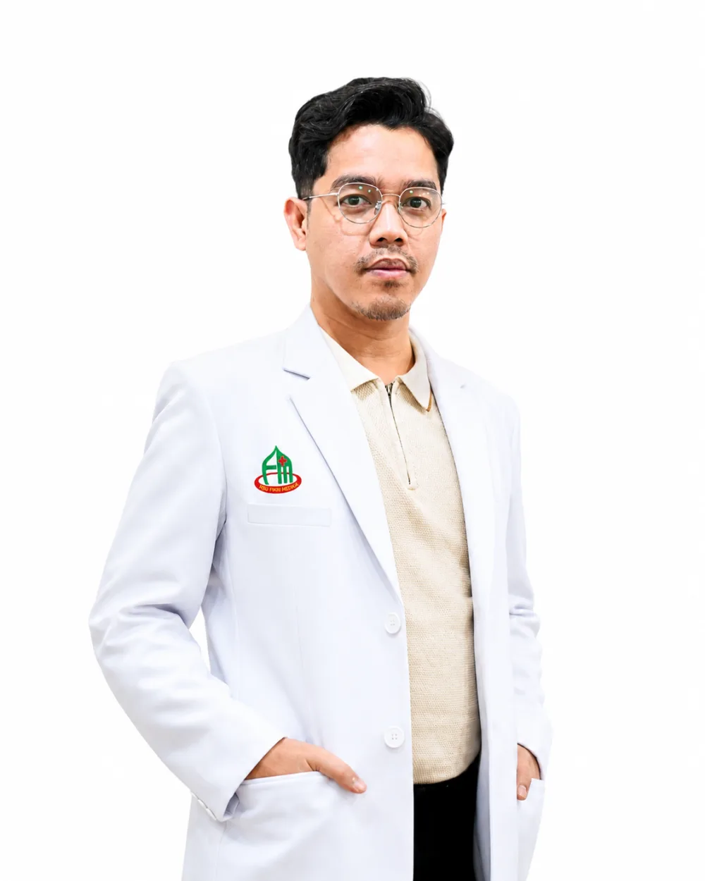 dr. Jeffri S., M.Ked(OG). Sp.OG Sp.OG dokter spesialis Spesialis Kandungan RSU Fikri Medika Karawang