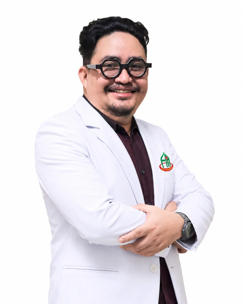 drg. M. Adri Nurrahim, Sp.B.M.M Sp.B.M.M dokter spesialis Spesialis Bedah Mulut RSU Fikri Medika Karawang