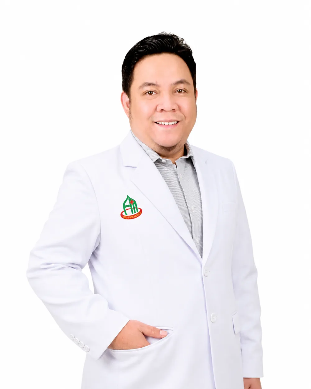 dr. Arif Sangjaya., M.Kes. Alfo-K., Sp.OG Sp.OG dokter spesialis Spesialis Kandungan RSU Fikri Medika Karawang