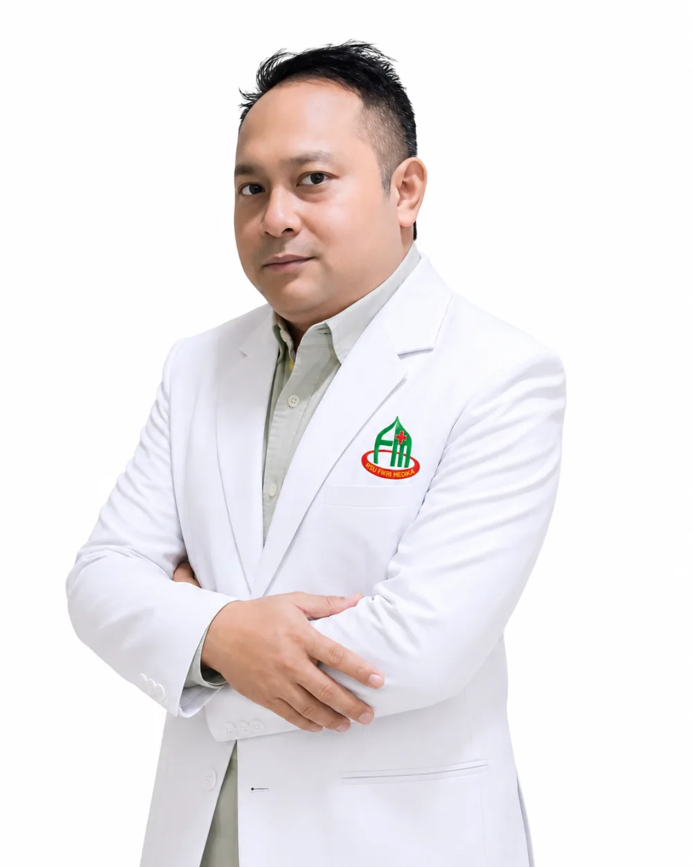 dr. Agi Budinuransyah, Sp.B Sp.B dokter spesialis Spesialis Bedah RSU Fikri Medika Karawang
