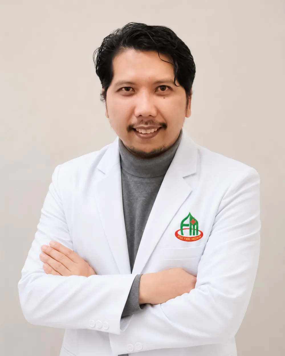 drg. Budhi Cahya Prasetyo, Sp. Perio Sp. Perio dokter spesialis Spesialis Periodonti RSU Fikri Medika Karawang