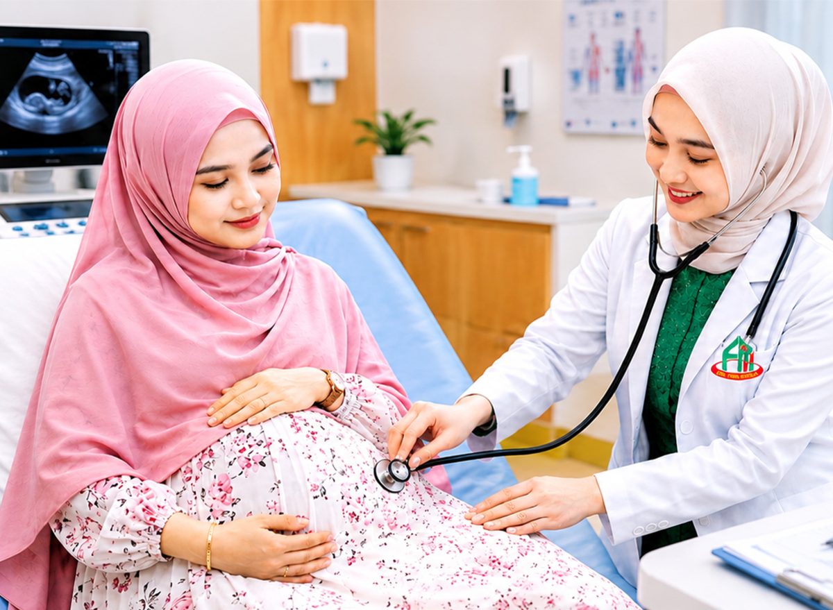 Kemilau Cinta (Layanan Ibu & Anak)